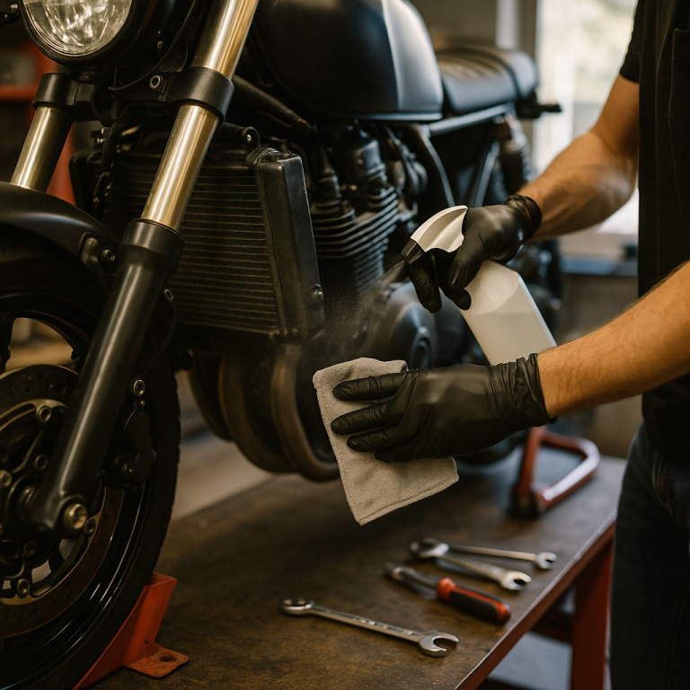 Entretien des Radiateurs de Moto à Mainvilliers, Saint-Prest et Courville-sur-Eure : Astuces pour une Performance Optimale