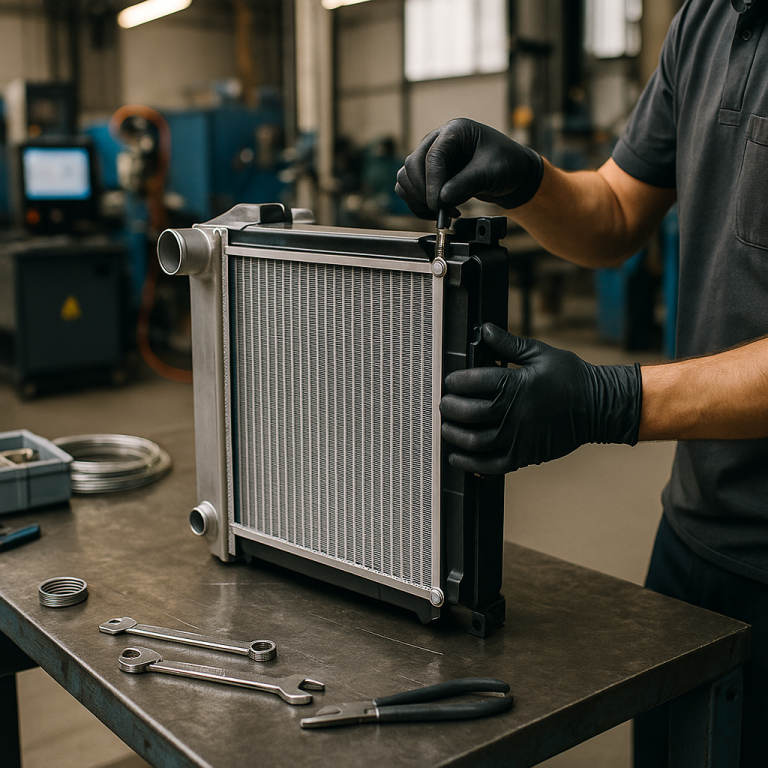 La Fabrication de Radiateurs à Chartres, Épernon et Maintenon : Innovations et Savoir-Faire