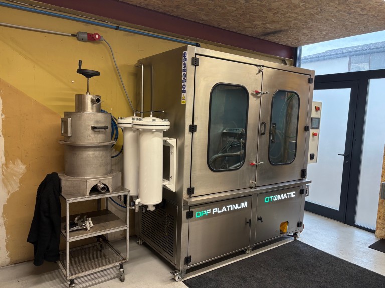 Nettoyage FAP à Mainvilliers : la solution professionnelle Cohu Radiateur